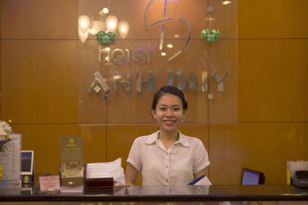 مدينة هوشي منه Anh Duy Hotel - Nguyen Cong Tru The Bitexco Neighbour المظهر الخارجي الصورة